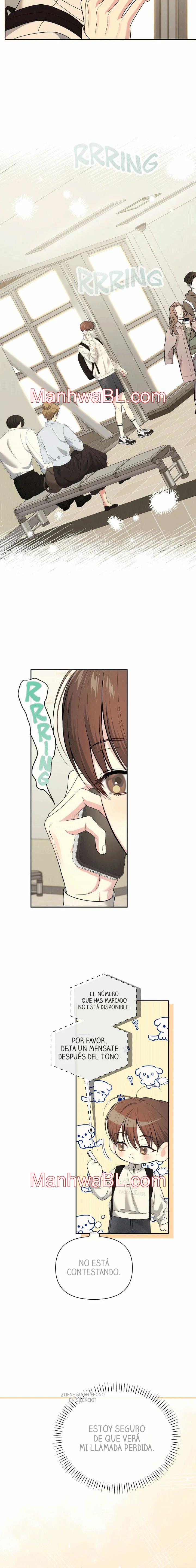Secret Love Affair - Capítulo 40.3 manhwa