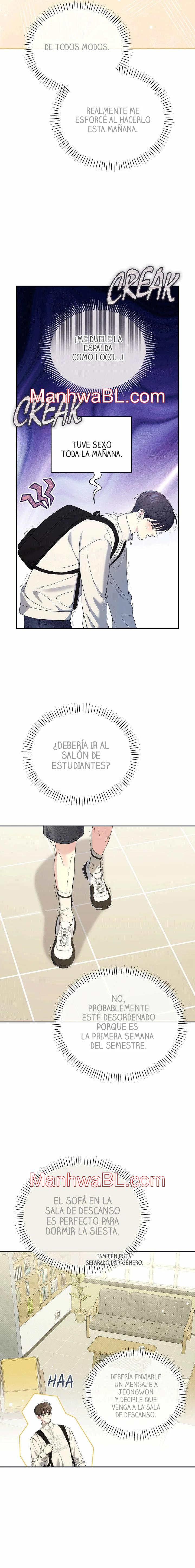 Secret Love Affair - Capítulo 40.3 manhwa