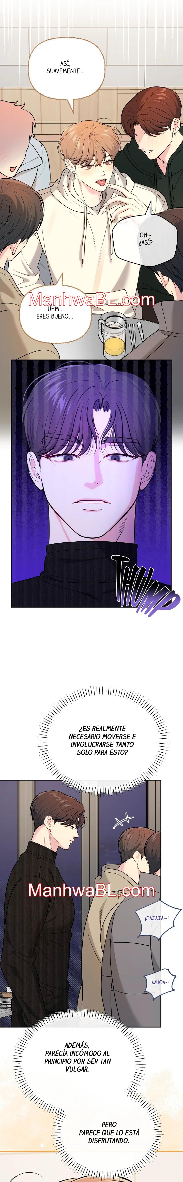 Secret Love Affair - Capítulo 33.2 manhwa