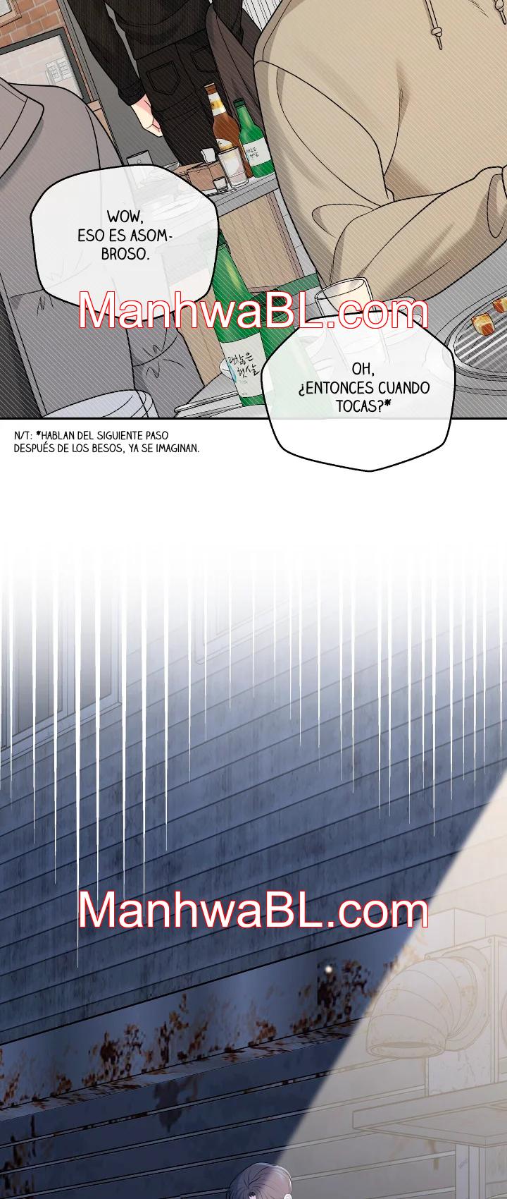 Secret Love Affair - Capítulo 33.2 manhwa