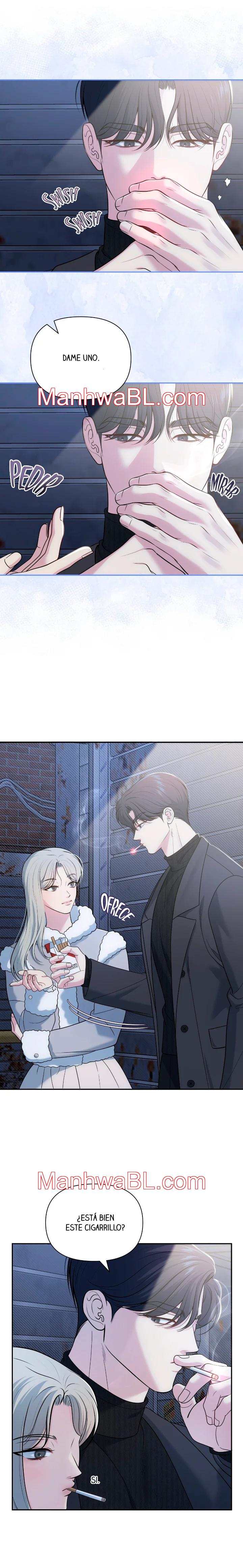 Secret Love Affair - Capítulo 33.2 manhwa