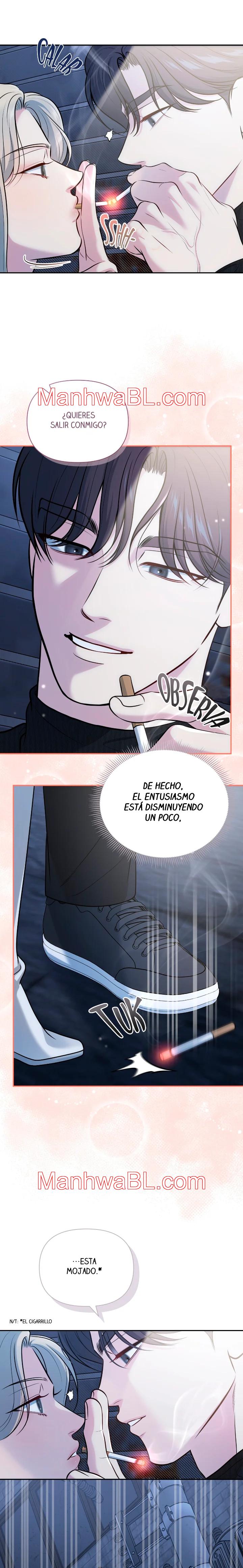 Secret Love Affair - Capítulo 33.2 manhwa