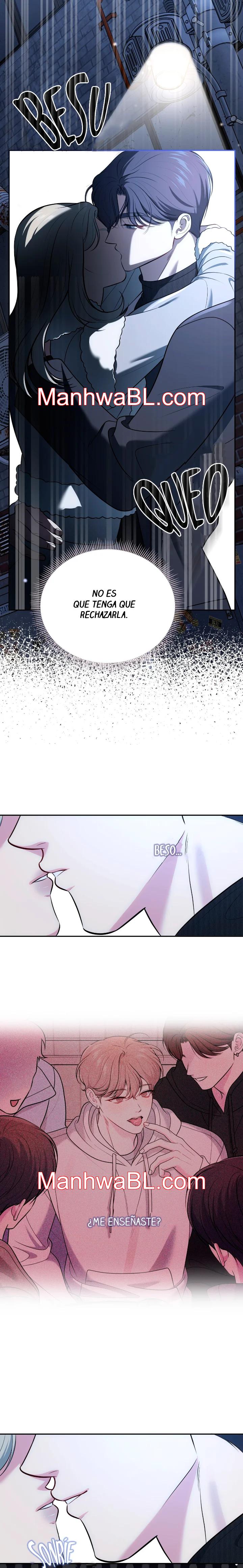 Secret Love Affair - Capítulo 33.2 manhwa