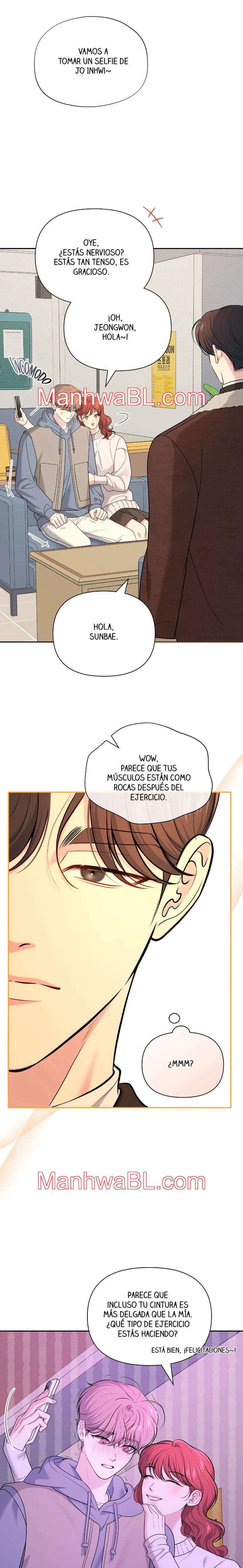 Secret Love Affair - Capítulo 33.3 manhwa