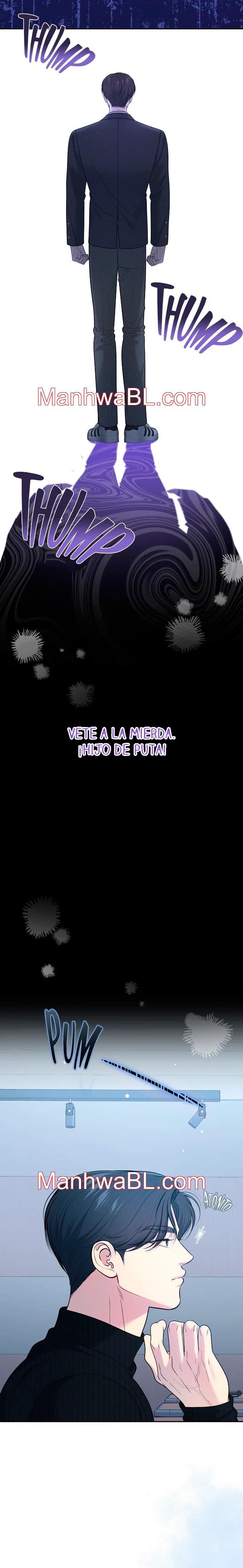 Secret Love Affair - Capítulo 33.3 manhwa