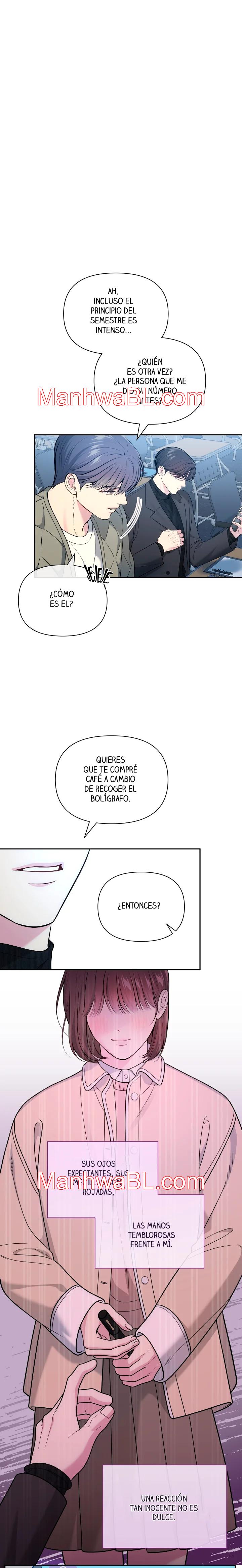 Secret Love Affair - Capítulo 33.3 manhwa