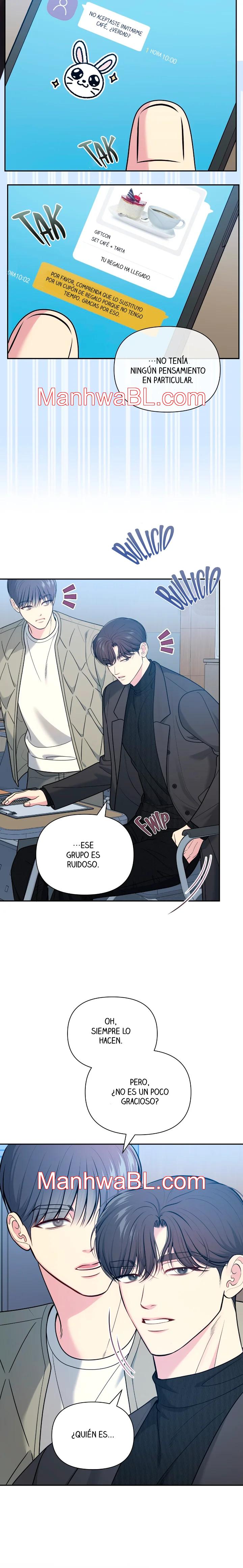 Secret Love Affair - Capítulo 33.3 manhwa