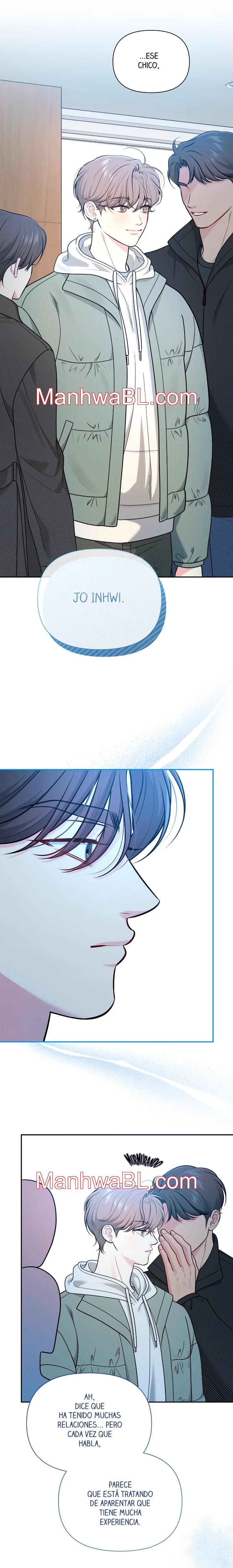Secret Love Affair - Capítulo 33.3 manhwa