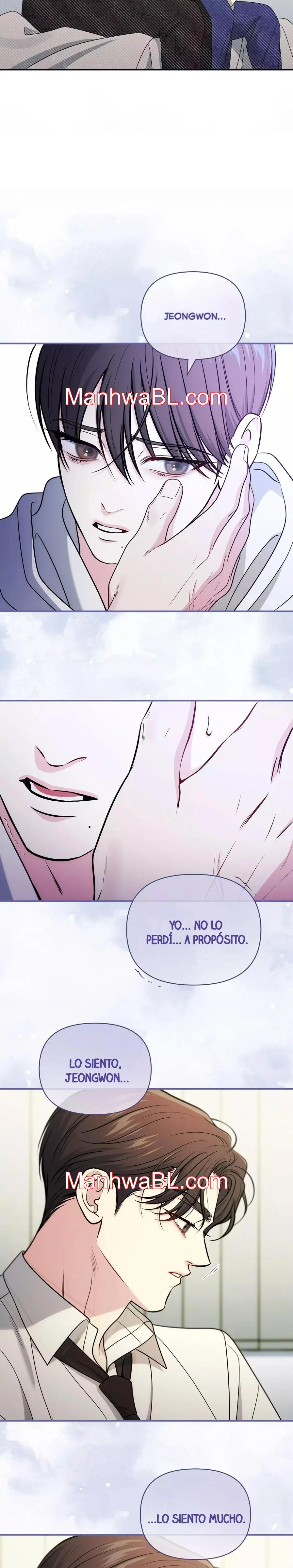 Secret Love Affair - Capítulo 50.3 manhwa