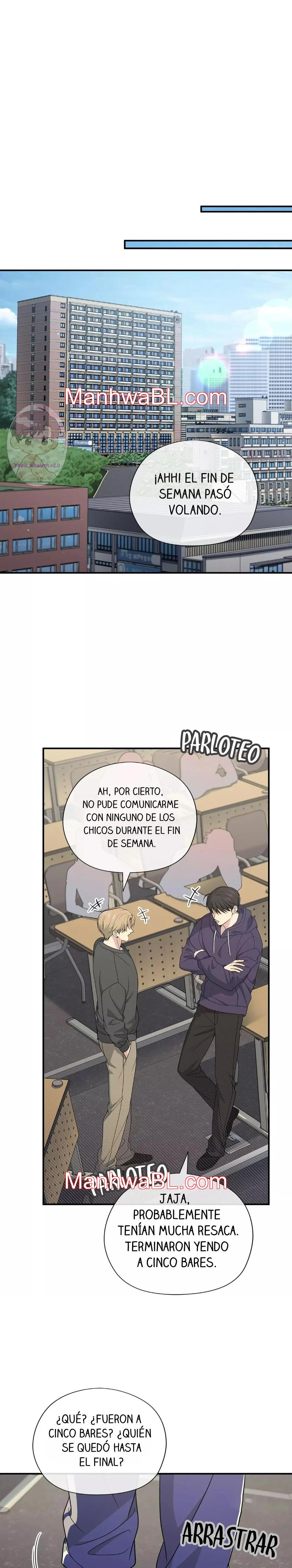 Secret Love Affair - Capítulo 50.3 manhwa