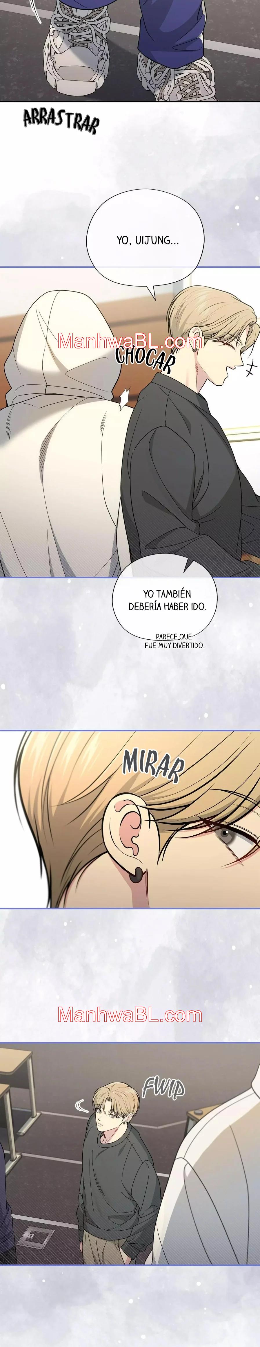 Secret Love Affair - Capítulo 50.3 manhwa