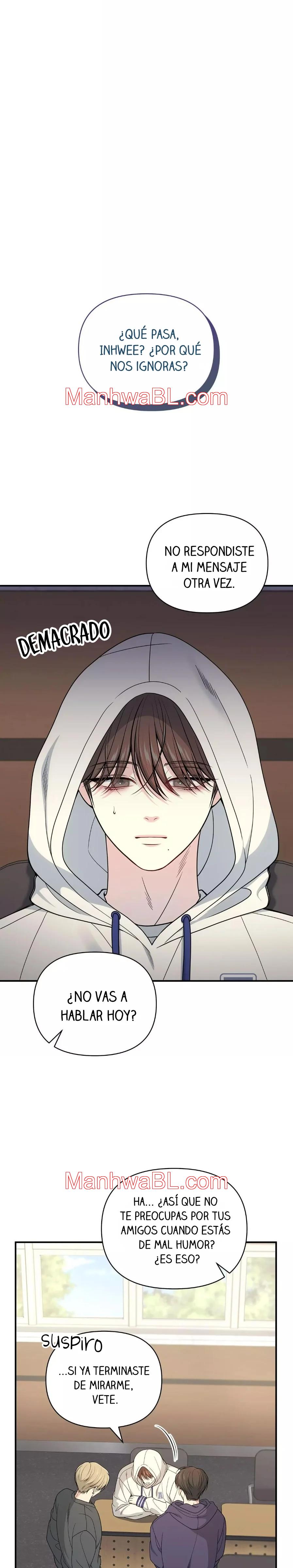 Secret Love Affair - Capítulo 50.3 manhwa