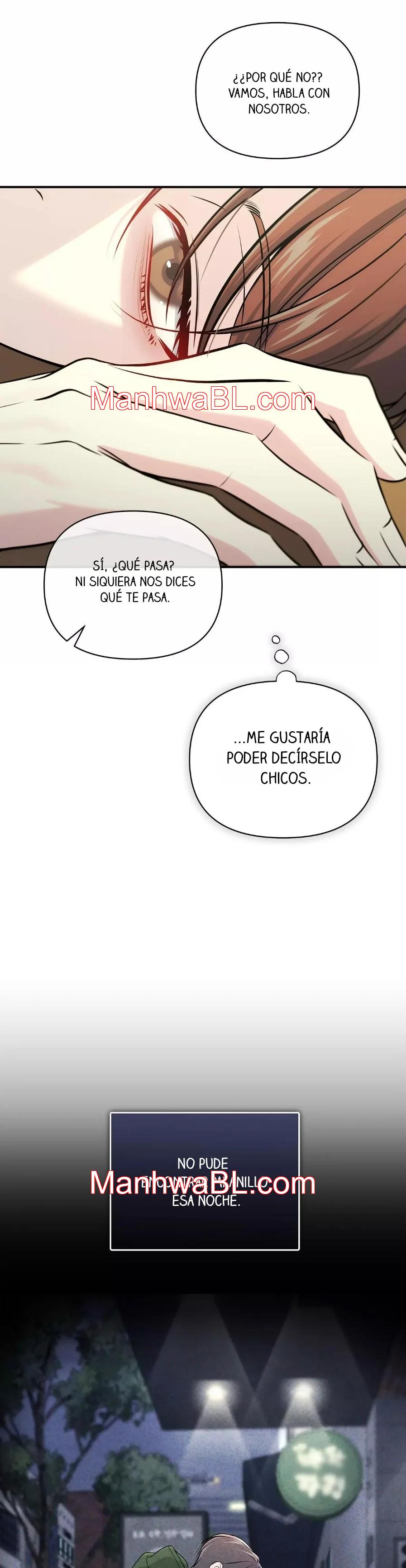 Secret Love Affair - Capítulo 50.3 manhwa