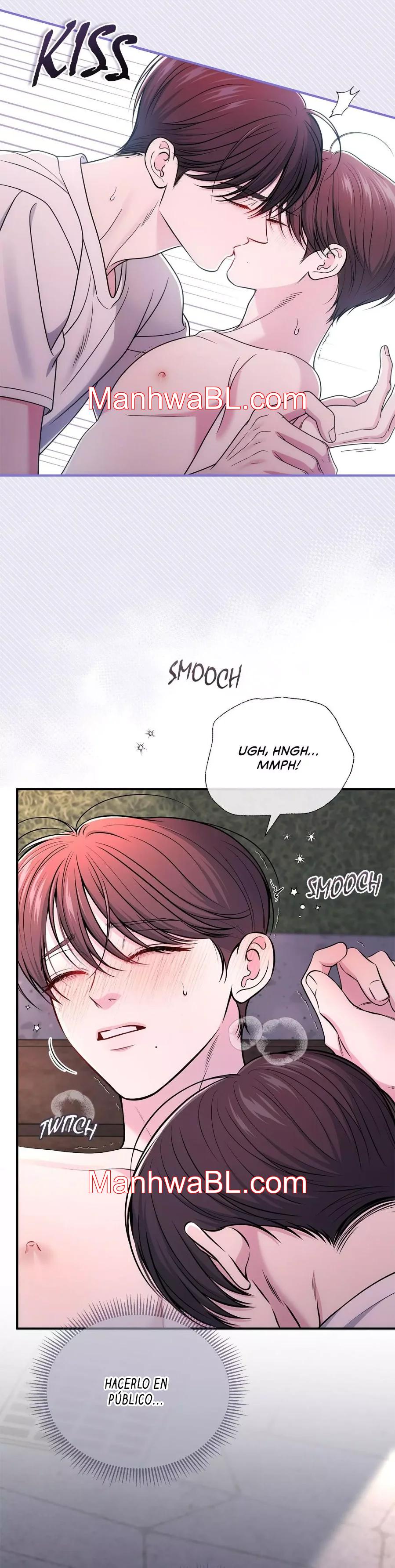Secret Love Affair - Capítulo 52 manhwa