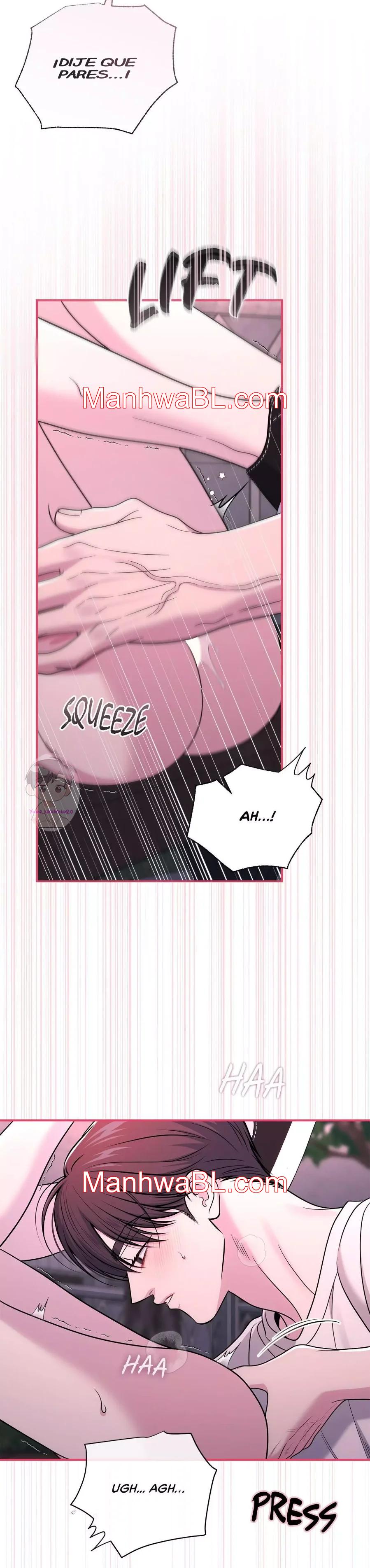 Secret Love Affair - Capítulo 52 manhwa