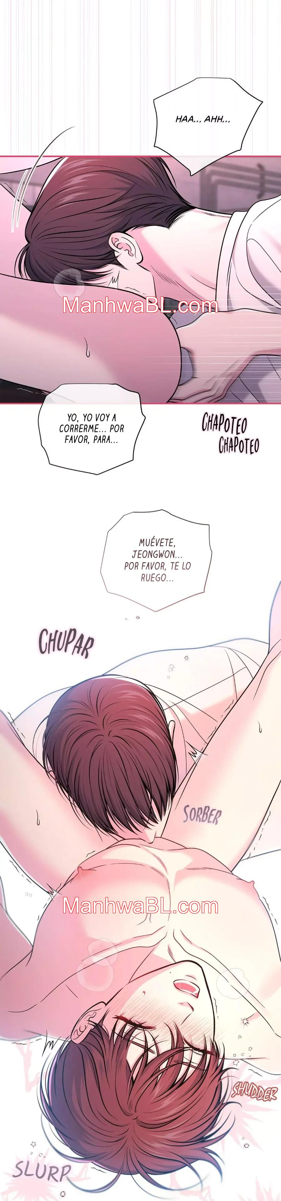Secret Love Affair - Capítulo 52 manhwa