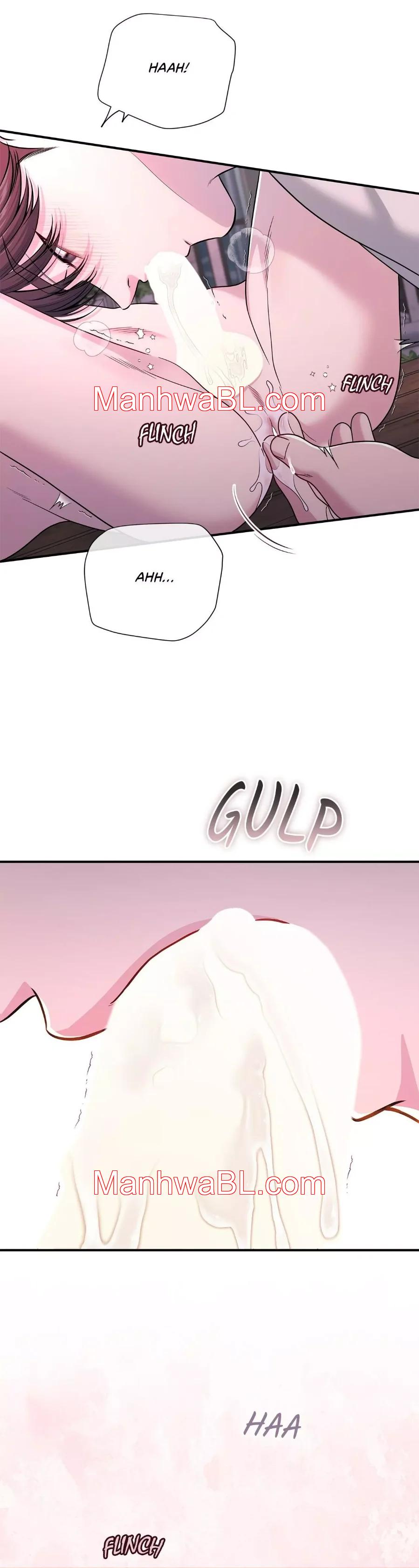 Secret Love Affair - Capítulo 52 manhwa