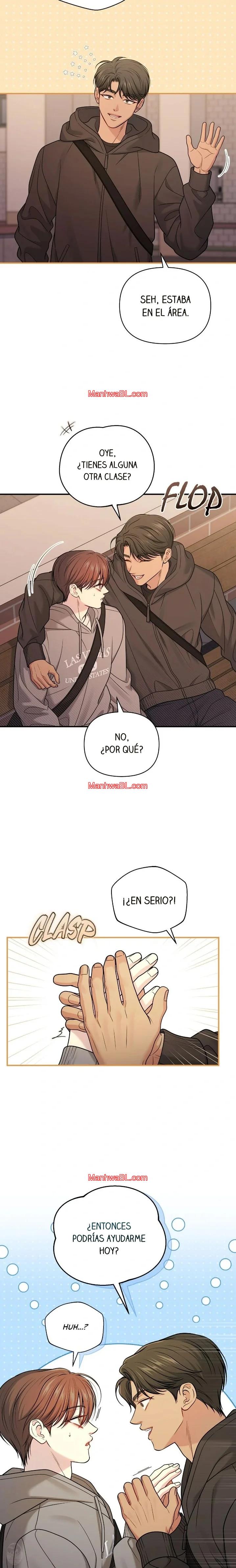 Secret Love Affair - Capítulo 58 3 manhwa