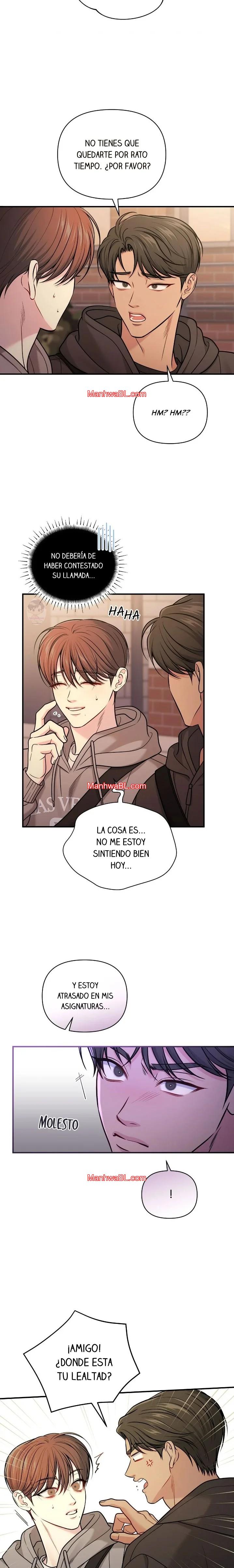 Secret Love Affair - Capítulo 58 3 manhwa