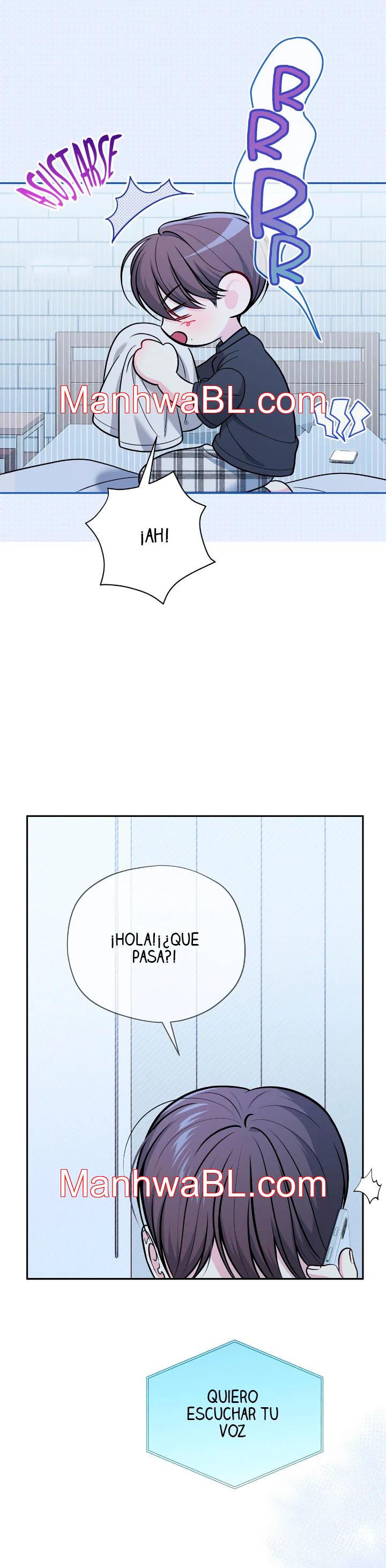 Secret Love Affair - Capítulo 21.3 manhwa