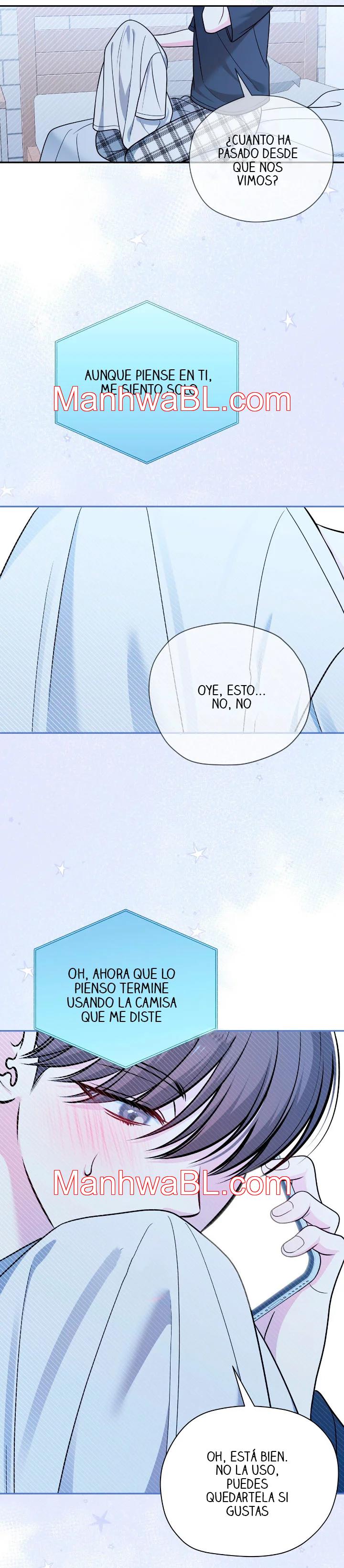 Secret Love Affair - Capítulo 21.3 manhwa
