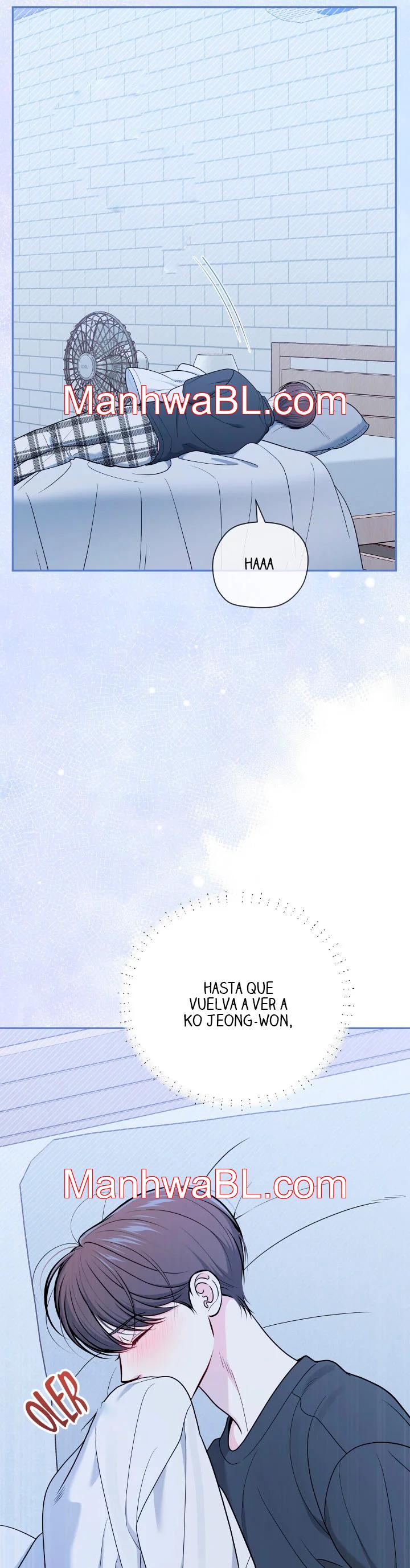 Secret Love Affair - Capítulo 21.3 manhwa