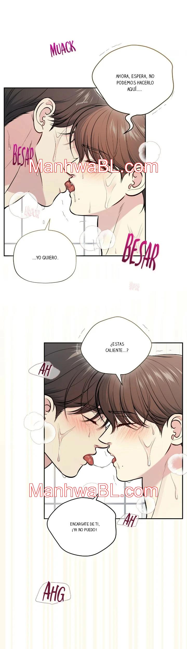 Secret Love Affair - Capítulo 21.3 manhwa