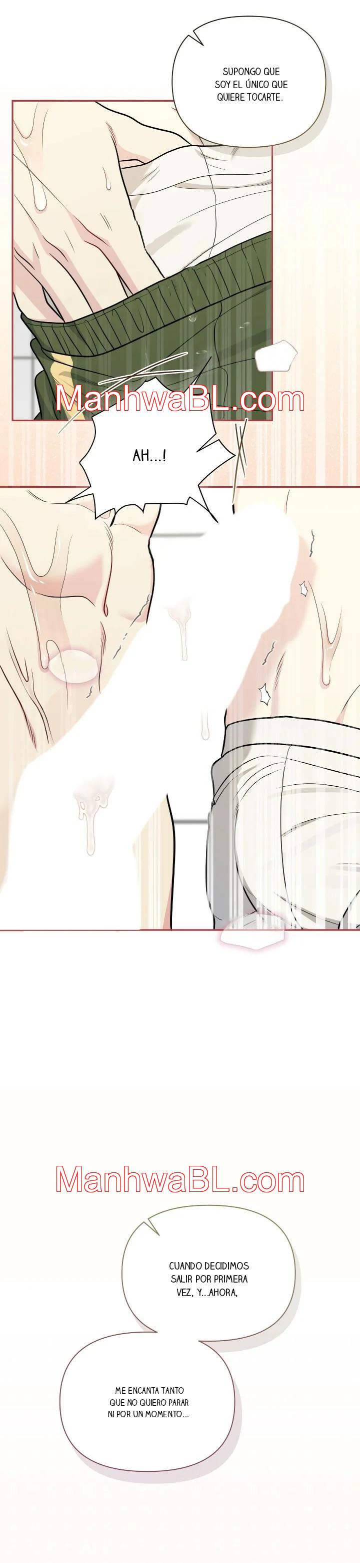 Secret Love Affair - Capítulo 21.3 manhwa