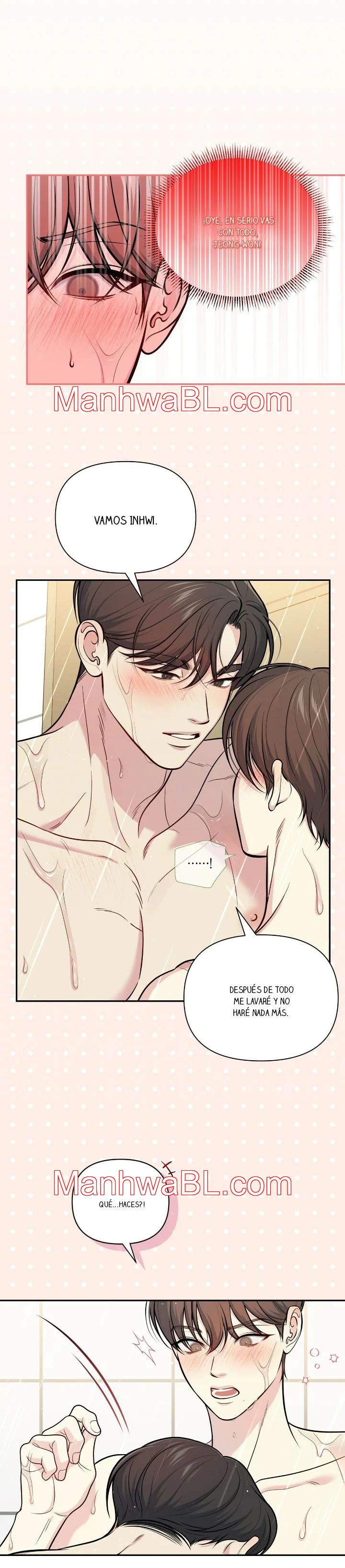 Secret Love Affair - Capítulo 21.3 manhwa
