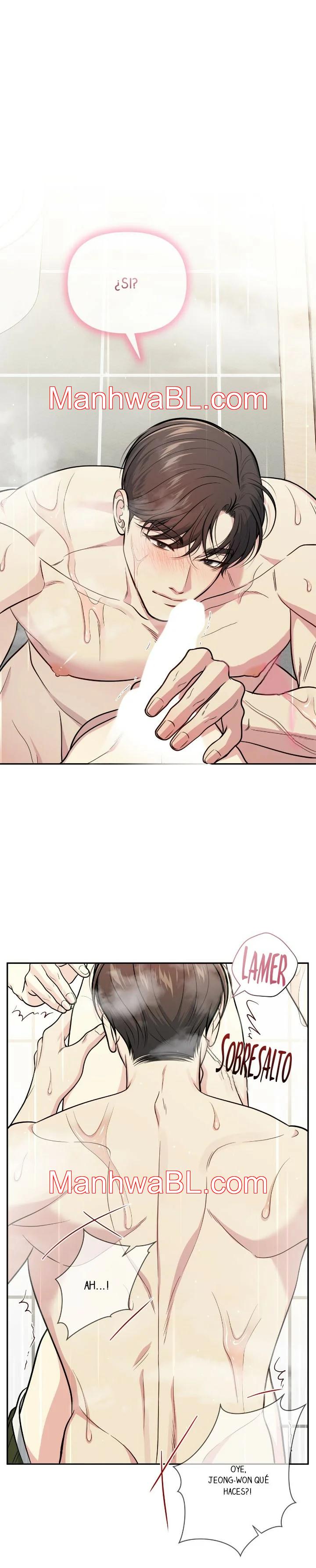 Secret Love Affair - Capítulo 21.3 manhwa