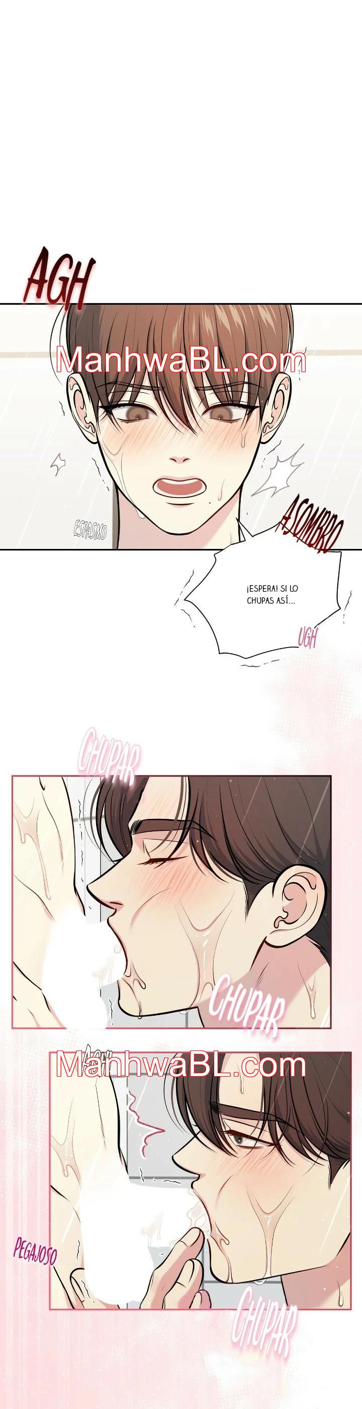 Secret Love Affair - Capítulo 21.3 manhwa