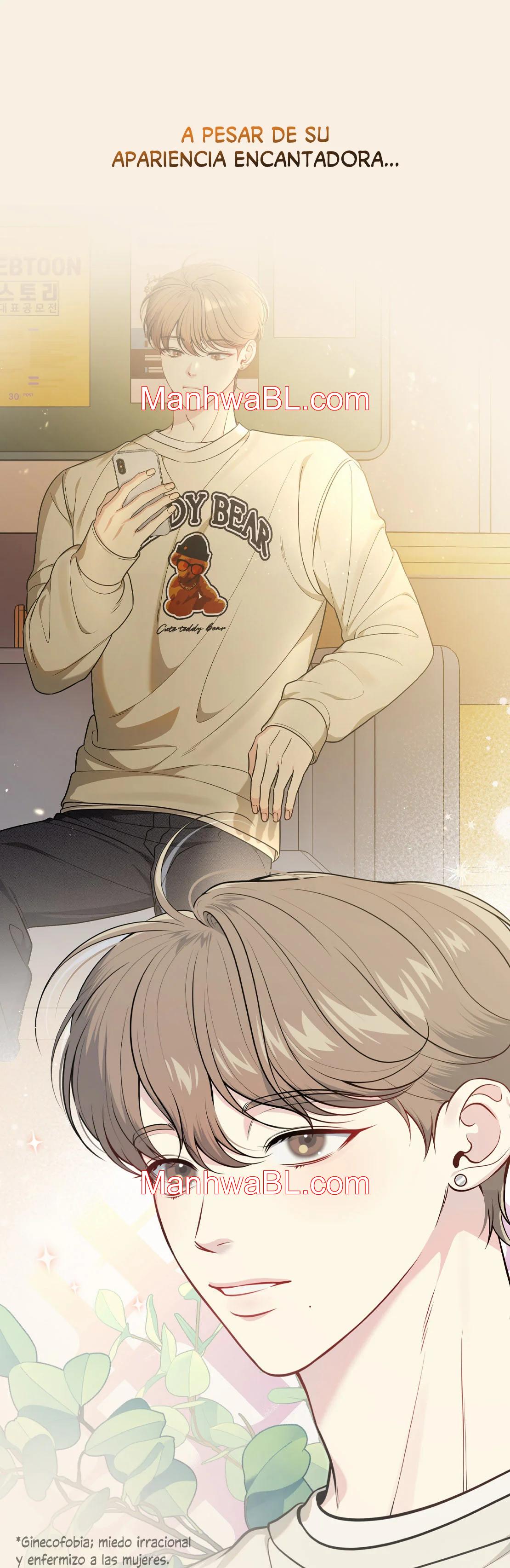 Secret Love Affair - Capítulo 0 manhwa