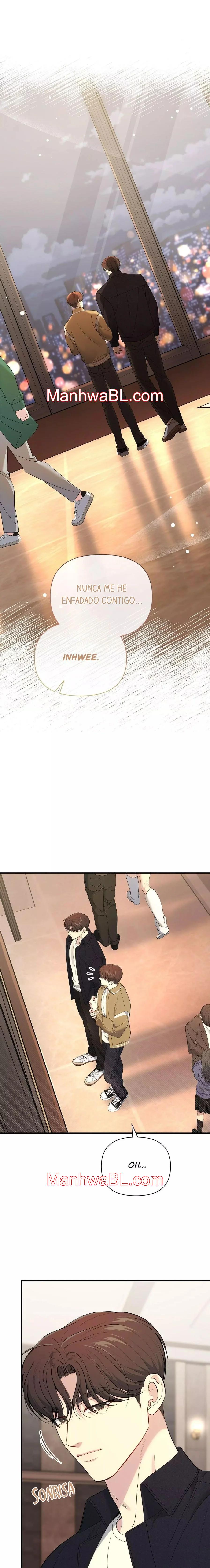 Secret Love Affair - Capítulo 42.3 manhwa
