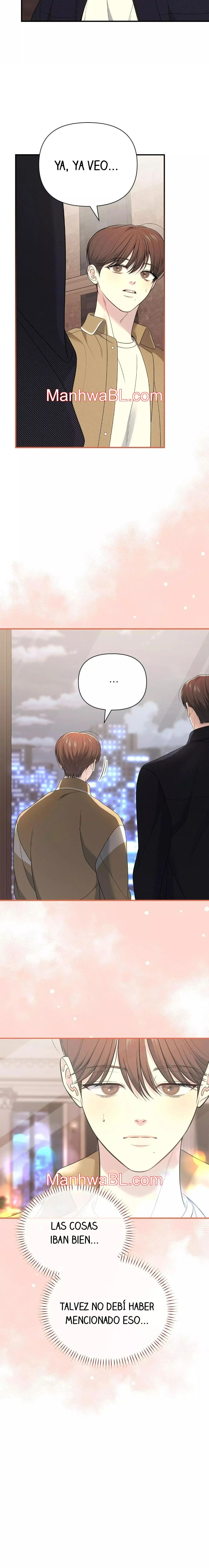 Secret Love Affair - Capítulo 42.3 manhwa