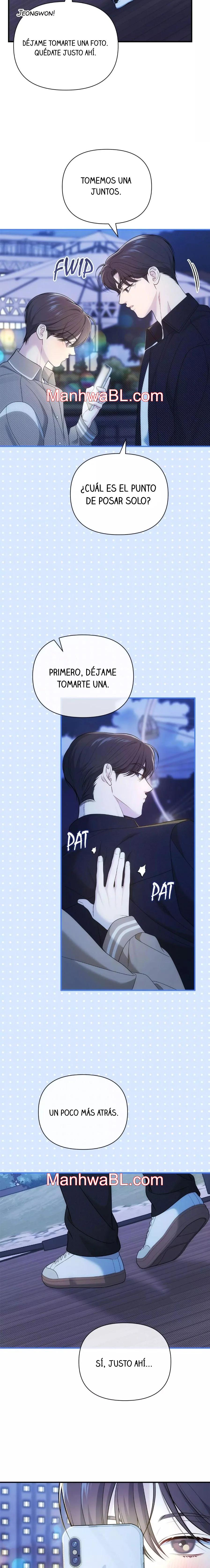 Secret Love Affair - Capítulo 42.3 manhwa