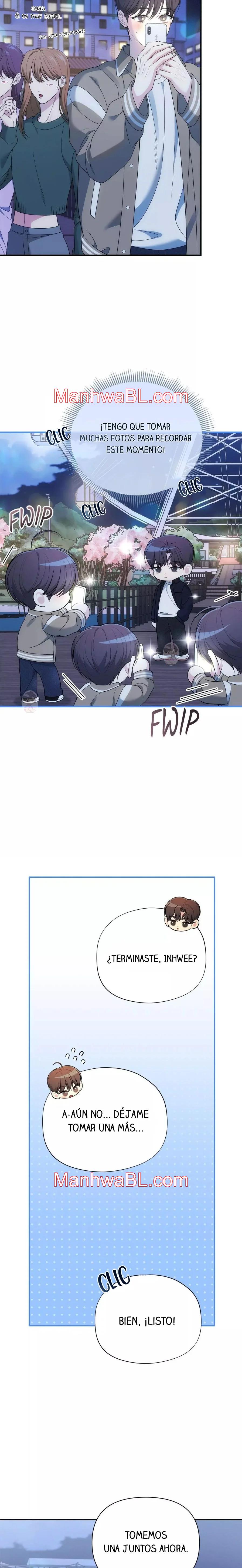 Secret Love Affair - Capítulo 42.3 manhwa