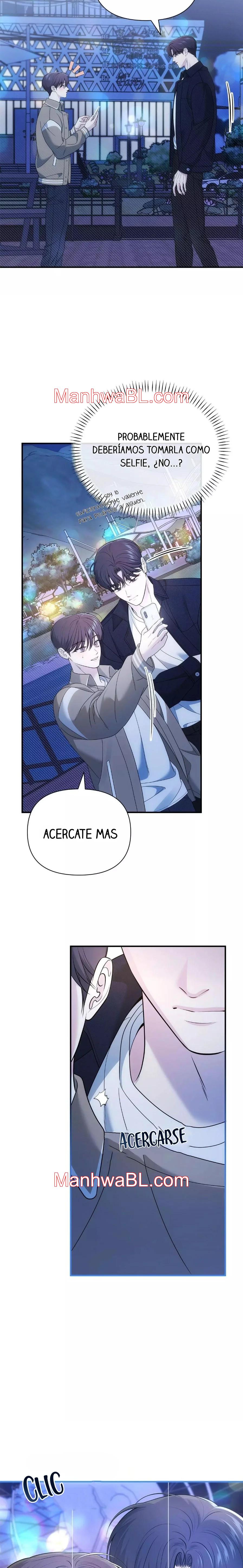 Secret Love Affair - Capítulo 42.3 manhwa