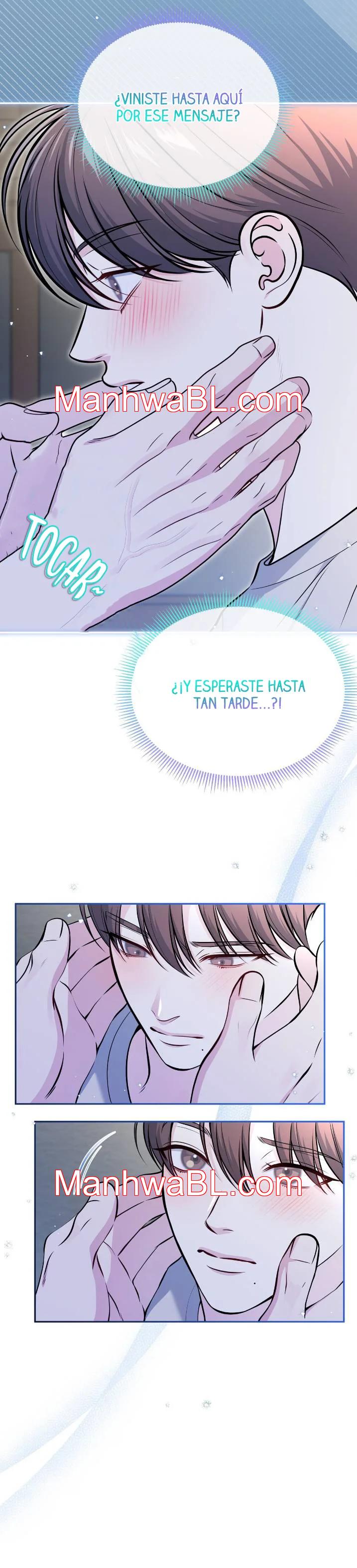 Secret Love Affair - Capítulo 16 manhwa