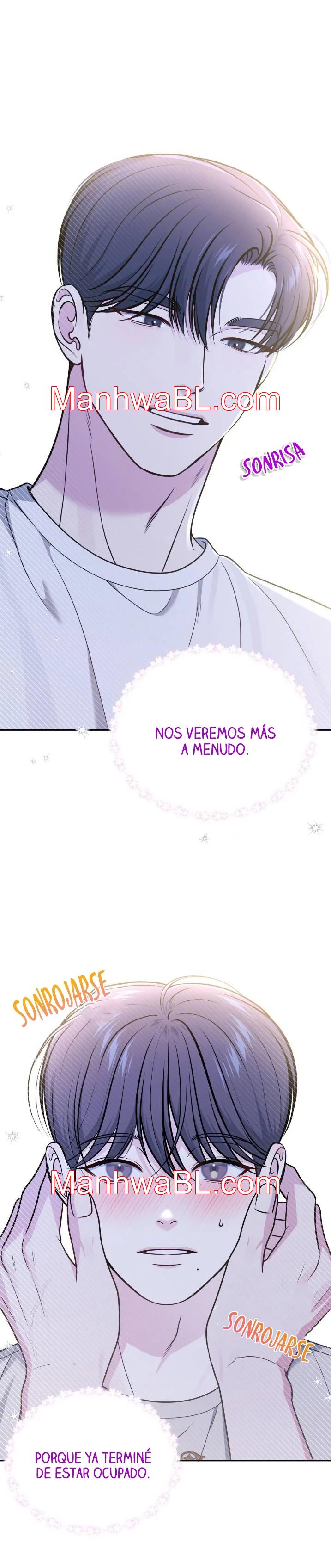 Secret Love Affair - Capítulo 16 manhwa