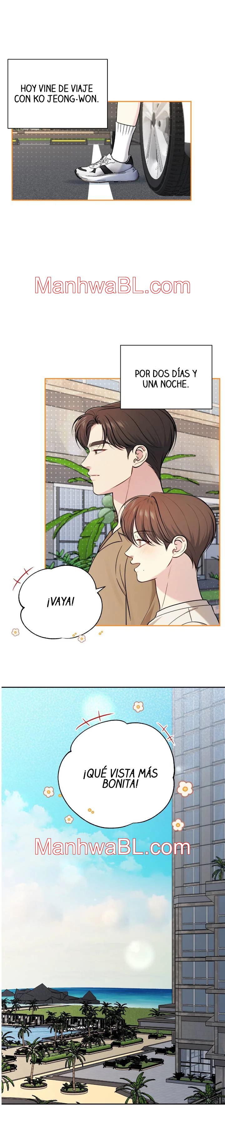 Secret Love Affair - Capítulo 16 manhwa