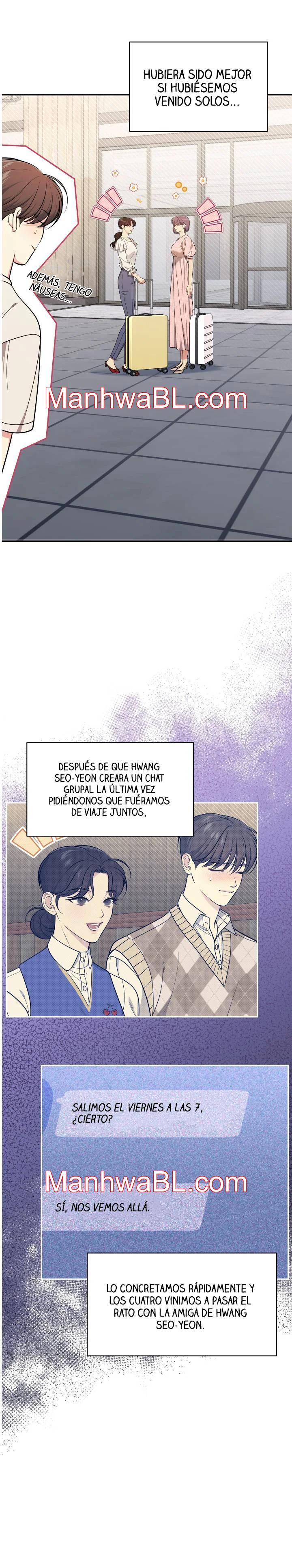 Secret Love Affair - Capítulo 16 manhwa