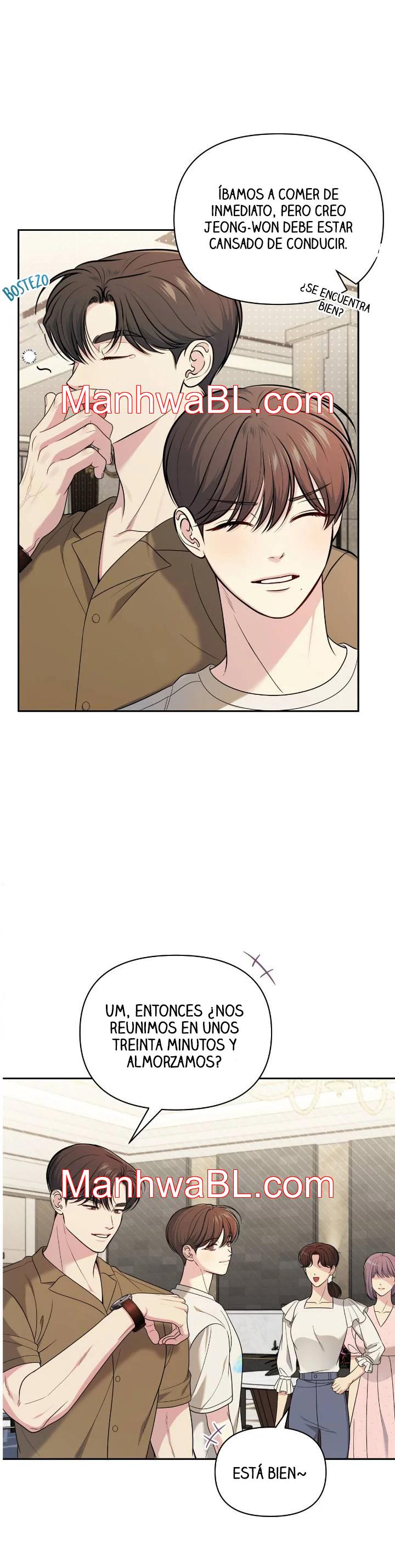 Secret Love Affair - Capítulo 16 manhwa