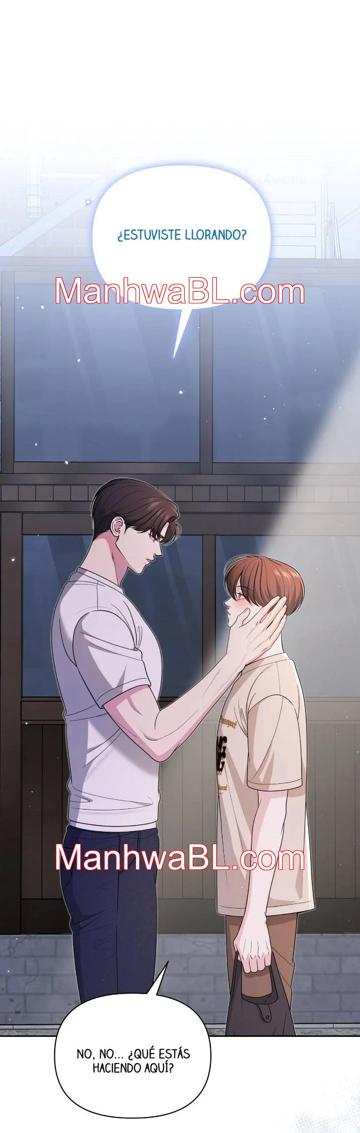 Secret Love Affair - Capítulo 16 manhwa