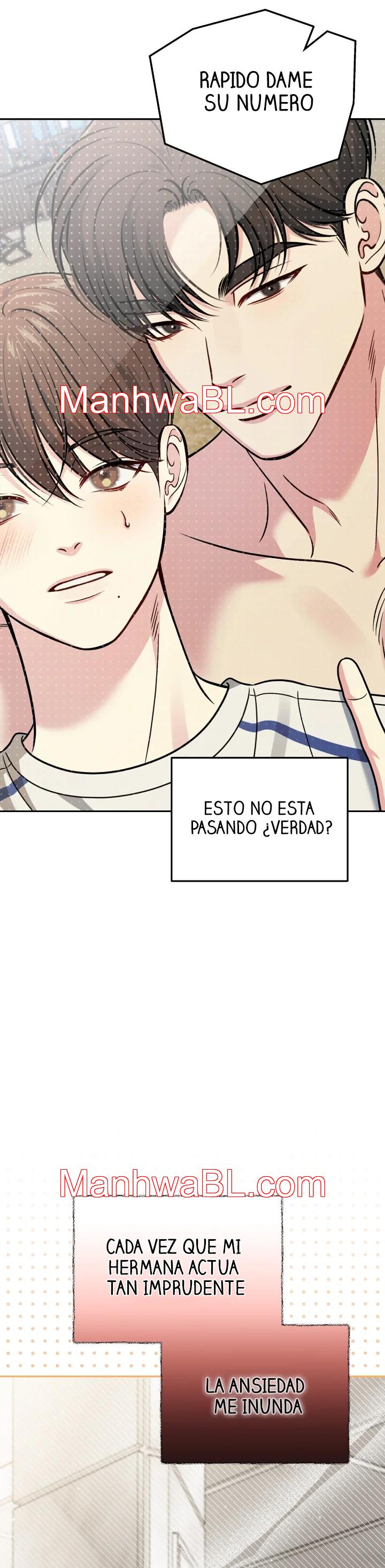 Secret Love Affair - Capítulo 23 manhwa