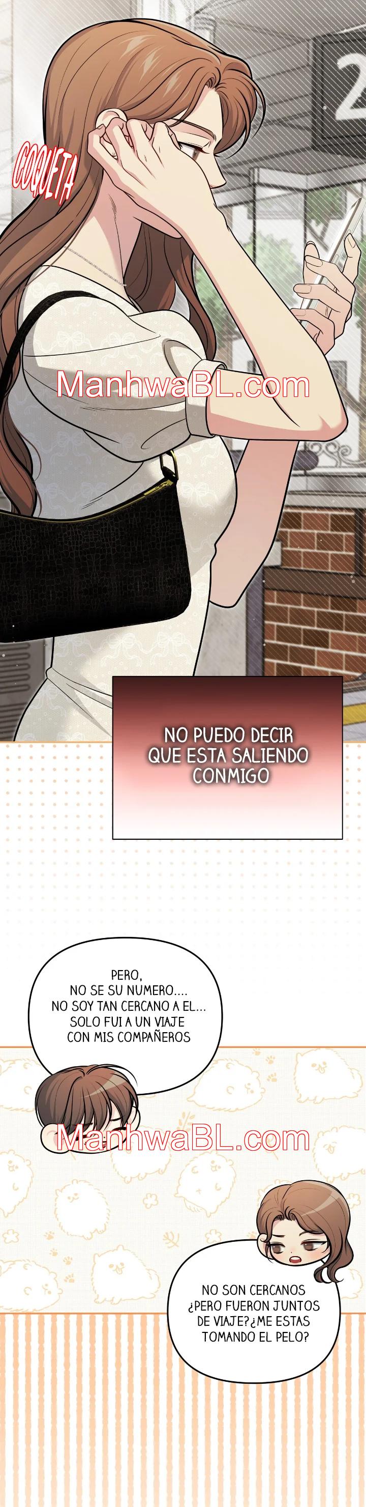 Secret Love Affair - Capítulo 23 manhwa