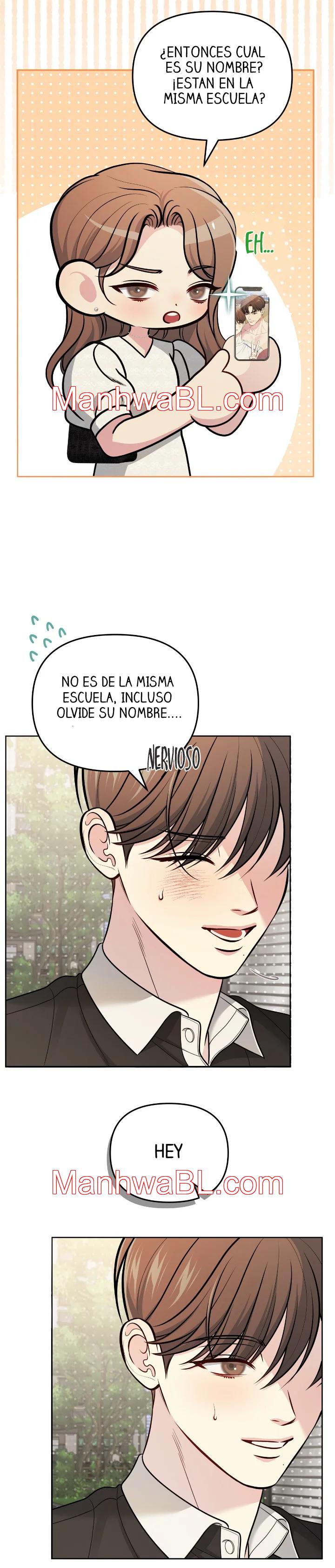 Secret Love Affair - Capítulo 23 manhwa