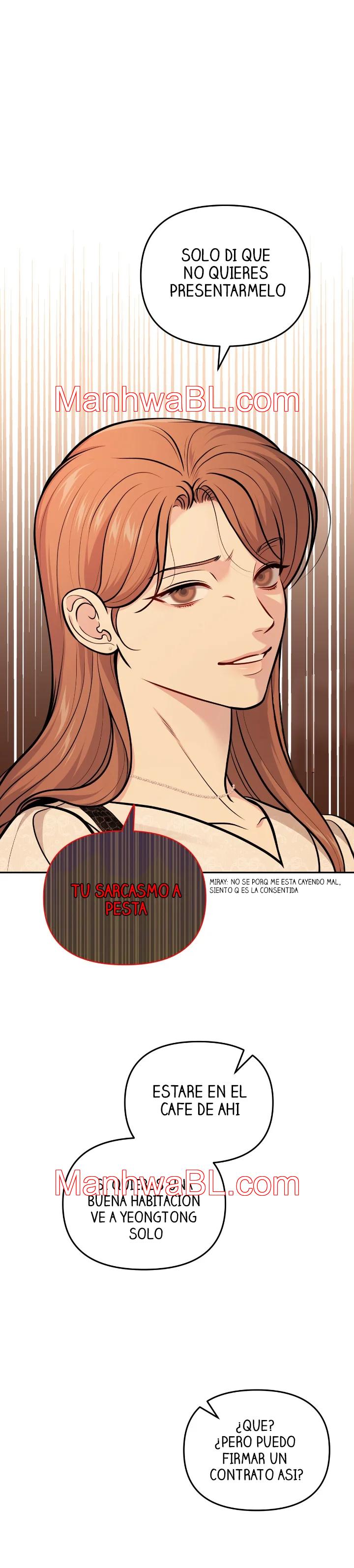 Secret Love Affair - Capítulo 23 manhwa