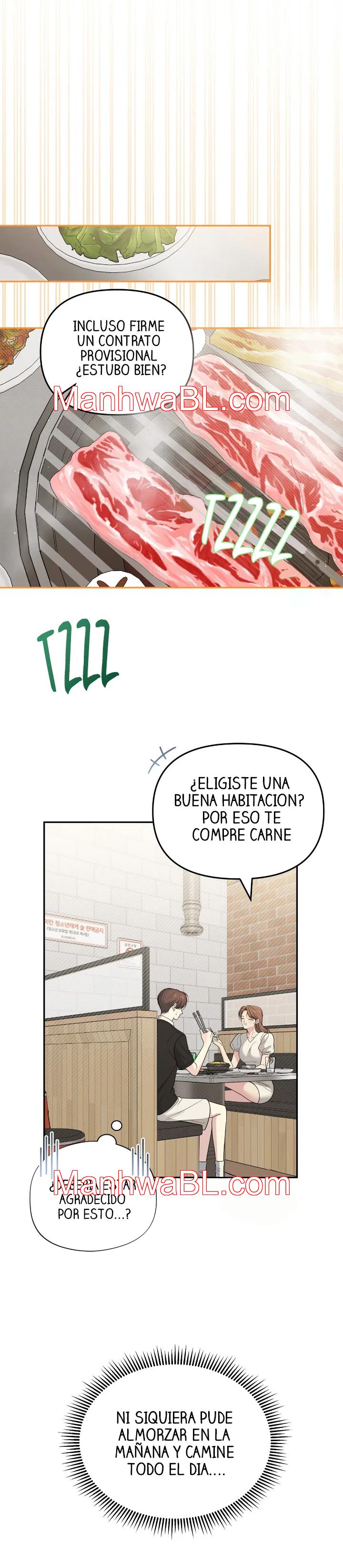 Secret Love Affair - Capítulo 23 manhwa