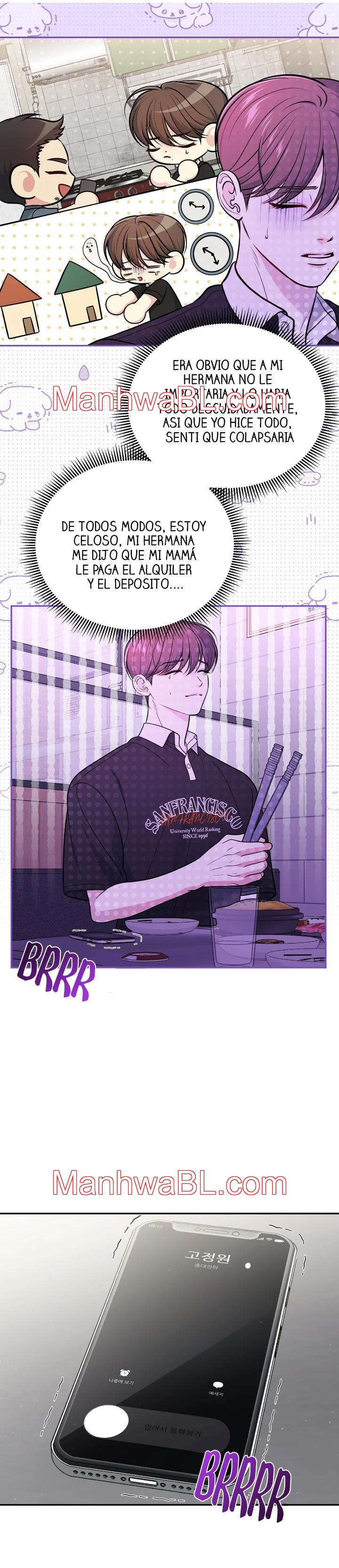 Secret Love Affair - Capítulo 23 manhwa
