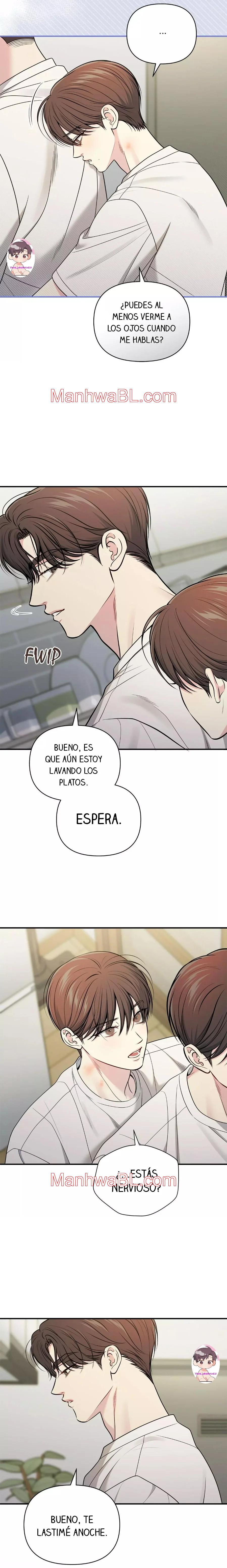 Secret Love Affair - Capítulo 53 manhwa